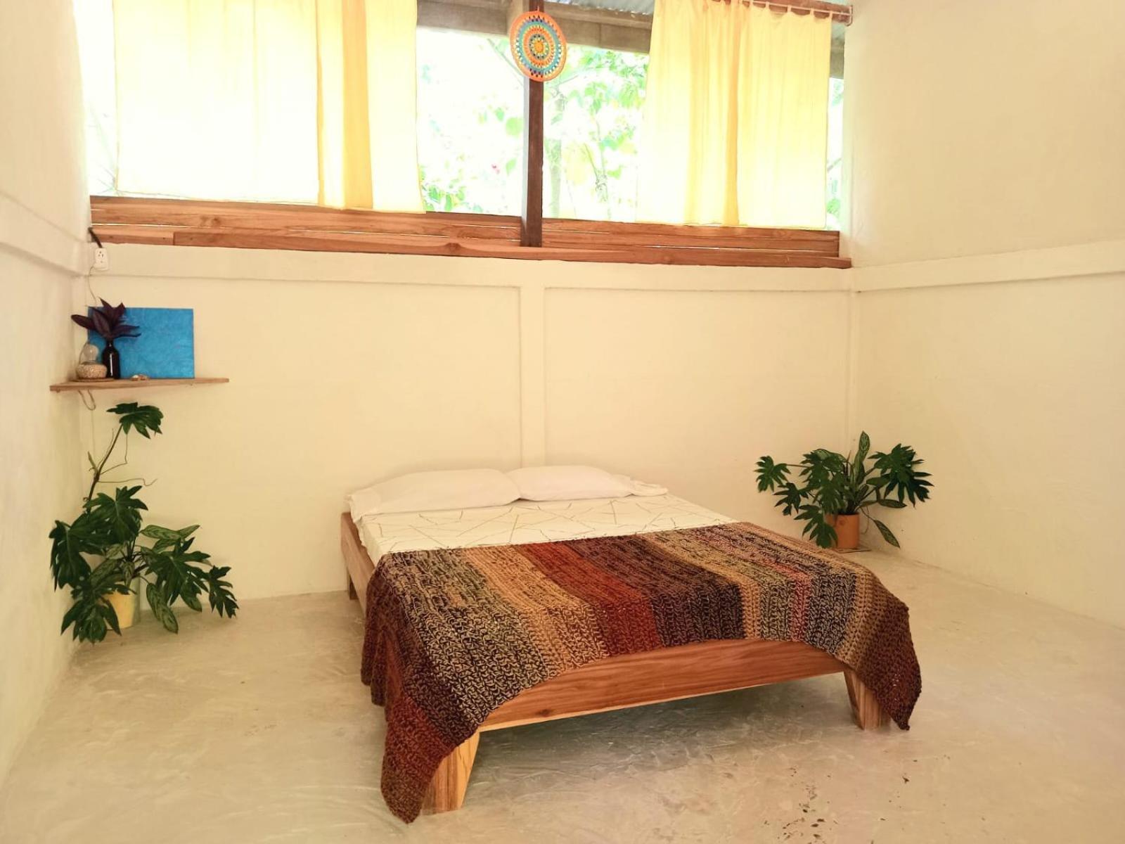 Puerto Viejo de Talamanca Smile Jungle Hostel חדר תמונה