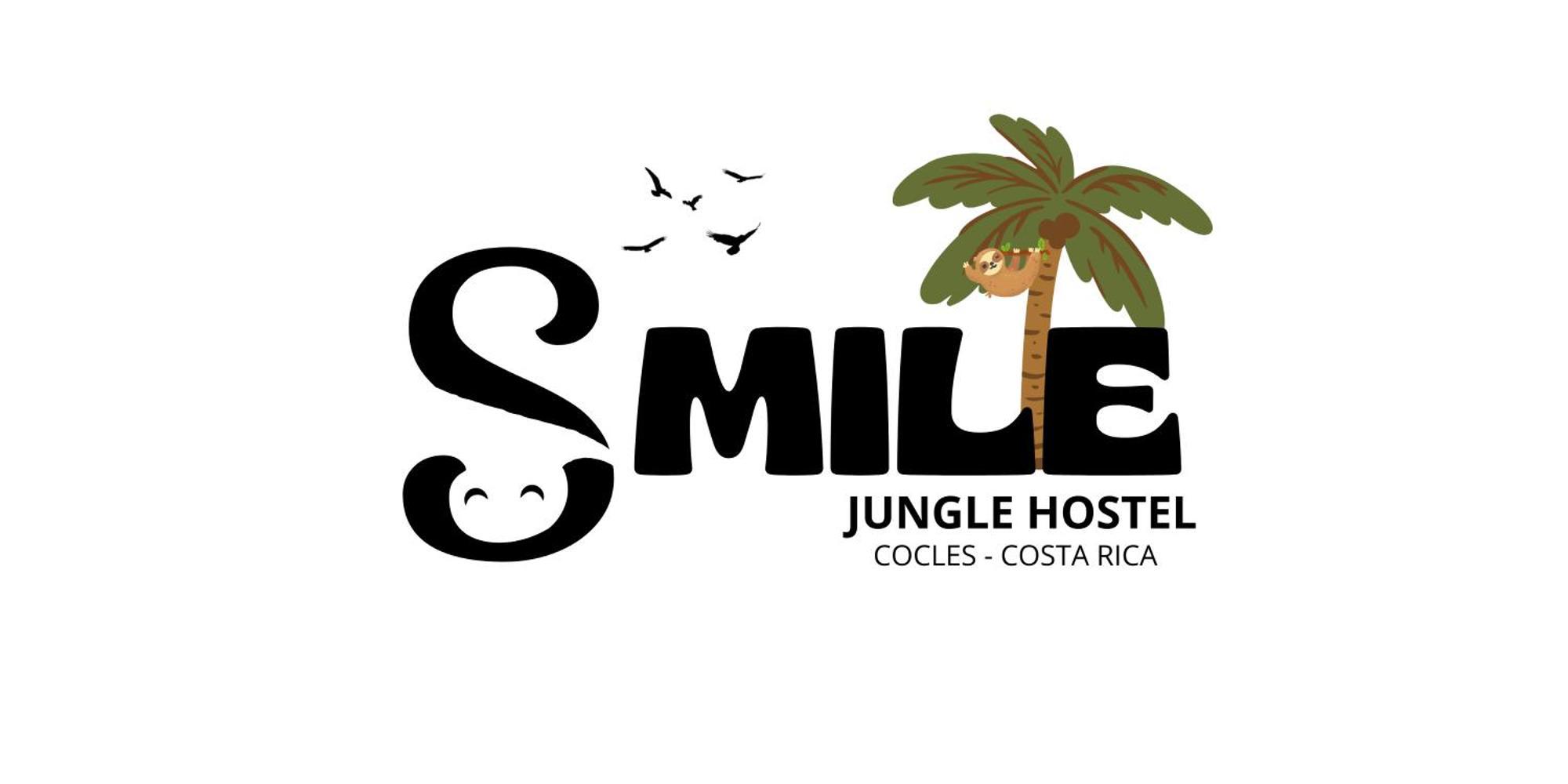 Puerto Viejo de Talamanca Smile Jungle Hostel מראה חיצוני תמונה