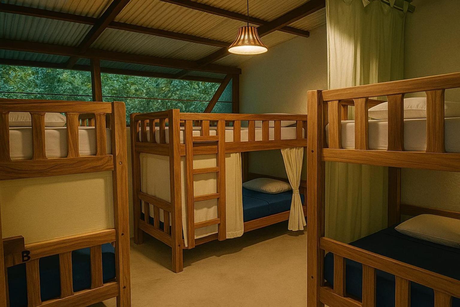 Puerto Viejo de Talamanca Smile Jungle Hostel מראה חיצוני תמונה